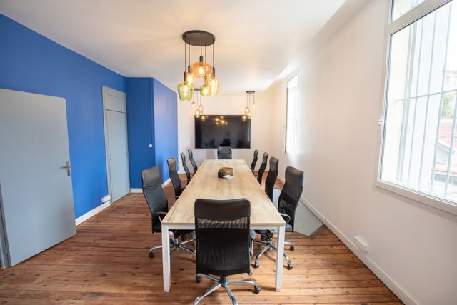 Grande Salle de Réunion 30 m²