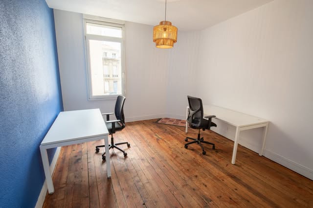 Bureau Privatif 17 m²